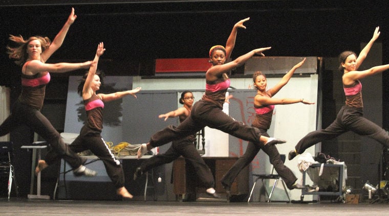 Copperettes Winter Wonderland 2013